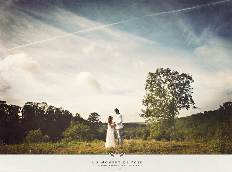 guillaume Arnoult - un Moment de Pose - A&H-118